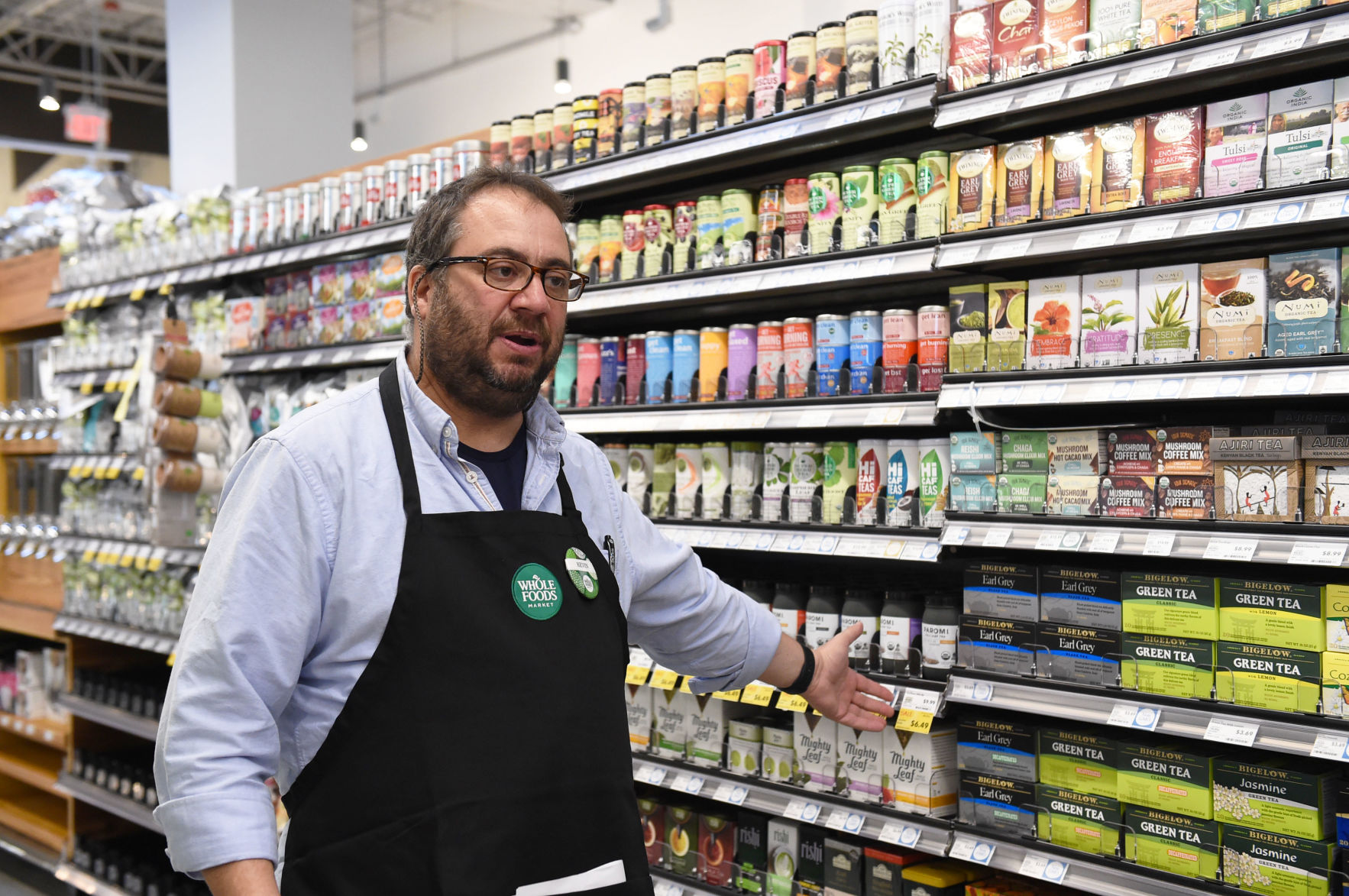 Whole Foods photo tour